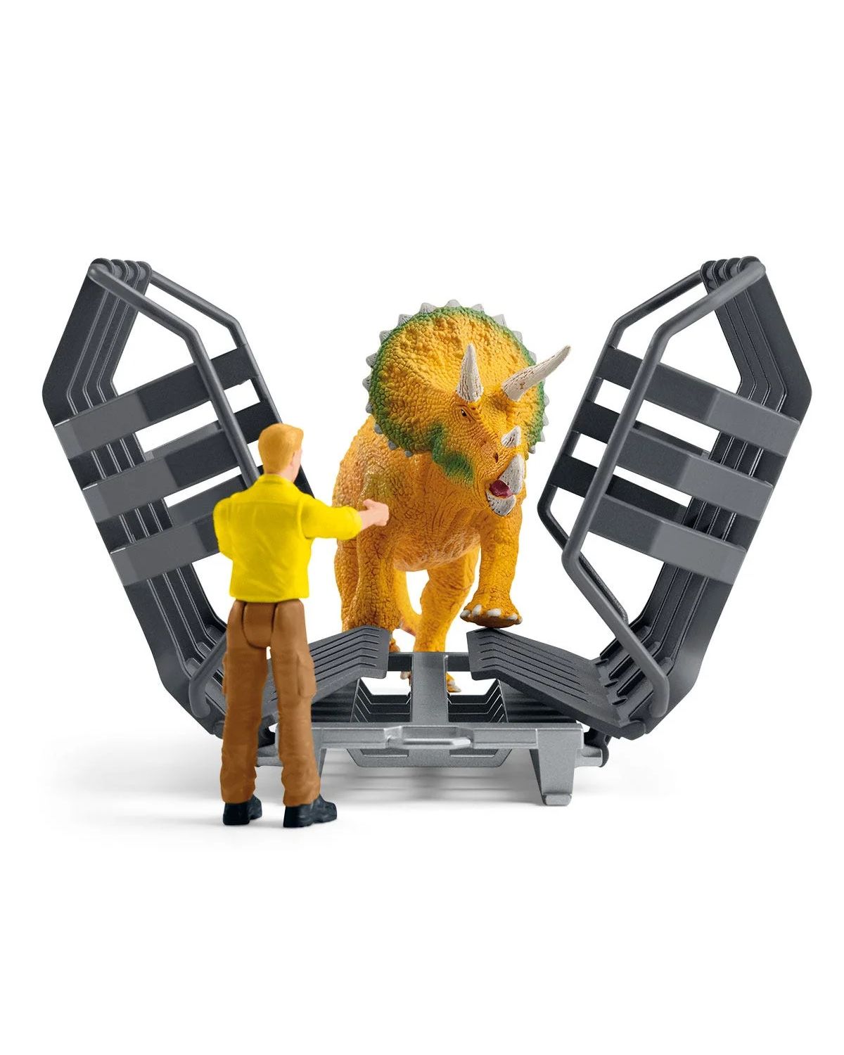 Игровой набор SCHLEICH Dino Transport Mission - фото 5