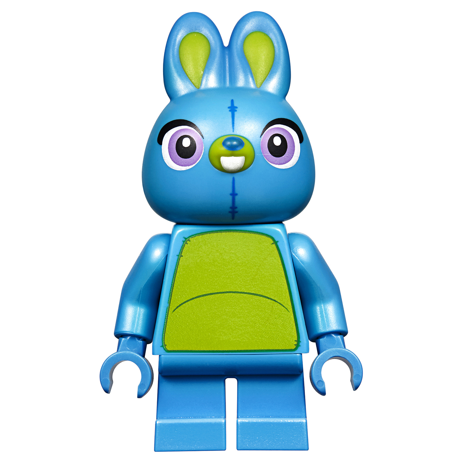 Конструктор LEGO 4+ Парк аттракционов Базза и Вуди 230 дет. - фото 15