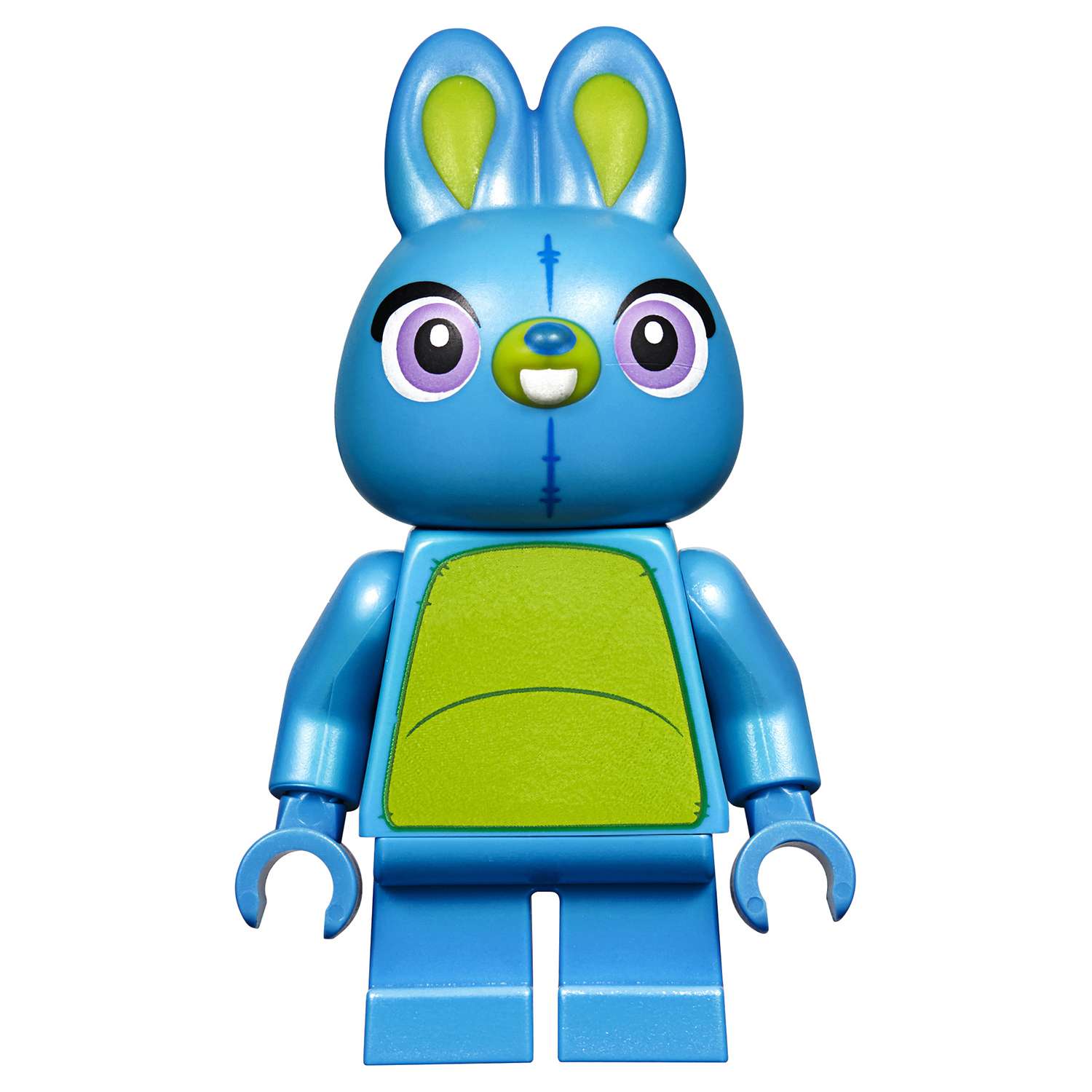 Конструктор LEGO 4+ Парк аттракционов Базза и Вуди блочный - фото 15