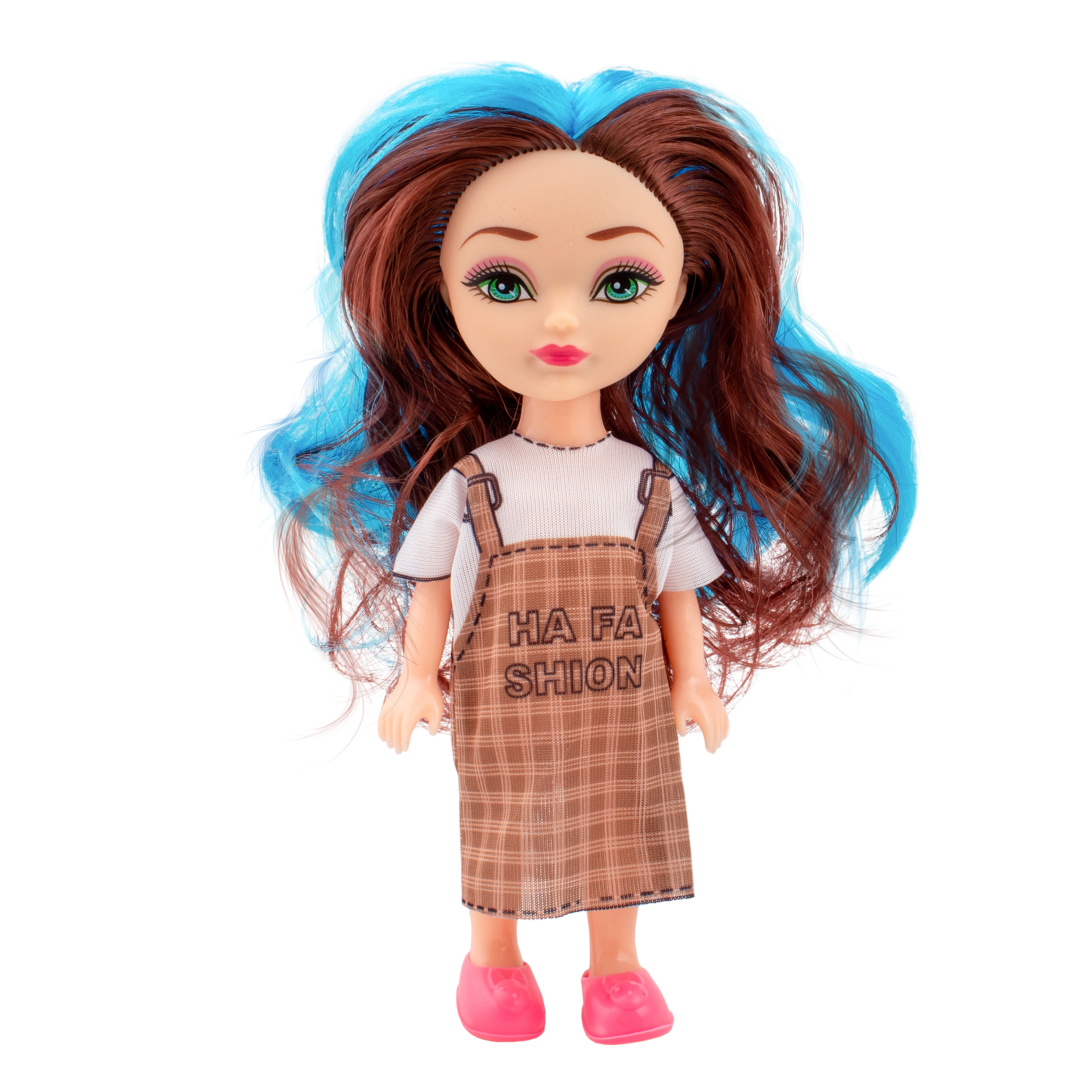 Кукла модельная KiddiePlay 52623 - фото 9