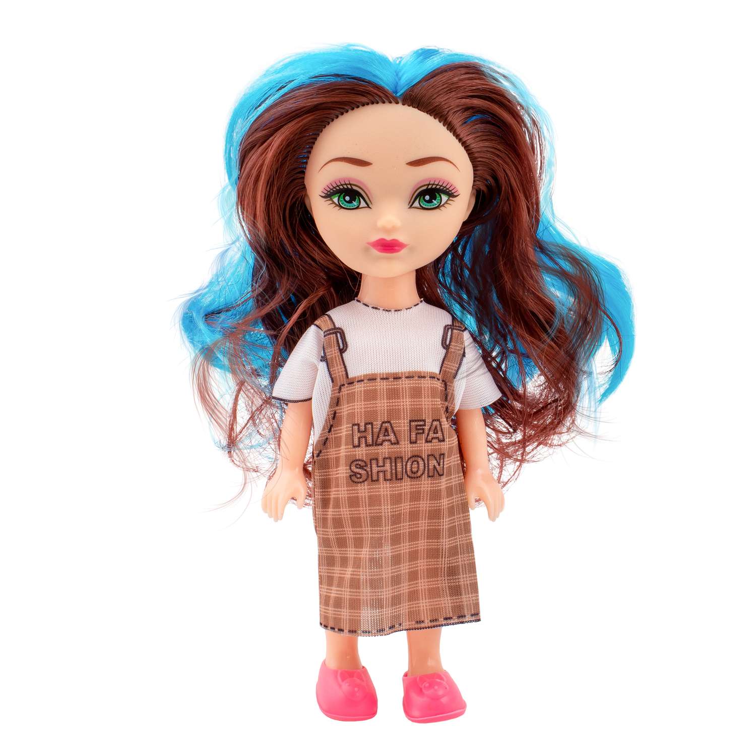 Кукла модельная KiddiePlay 52623 - фото 9