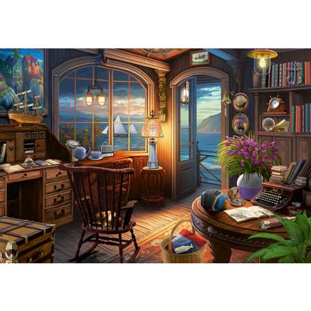 Пазл Castorland классический