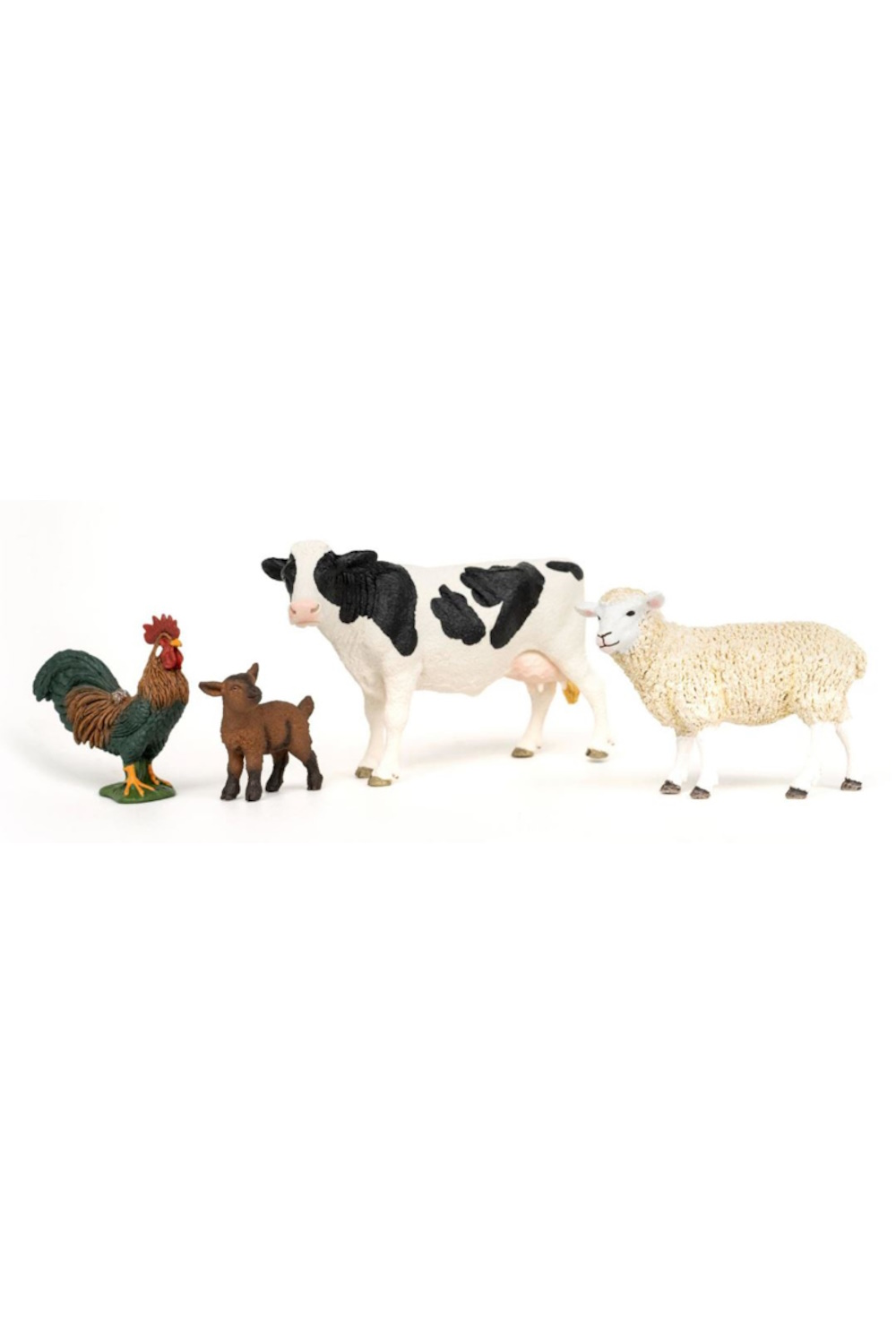 Игровой набор SCHLEICH Farm World Starter-Set - фото 1