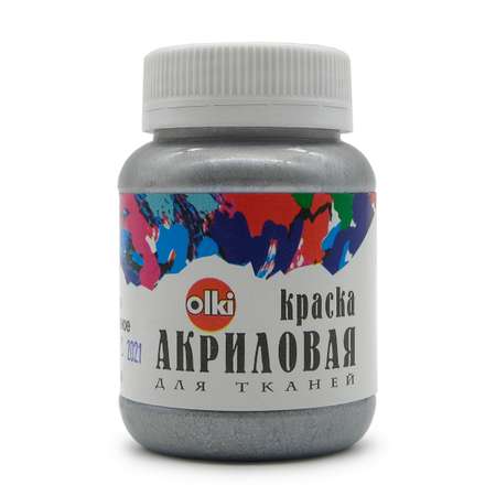 Краски акриловые olki