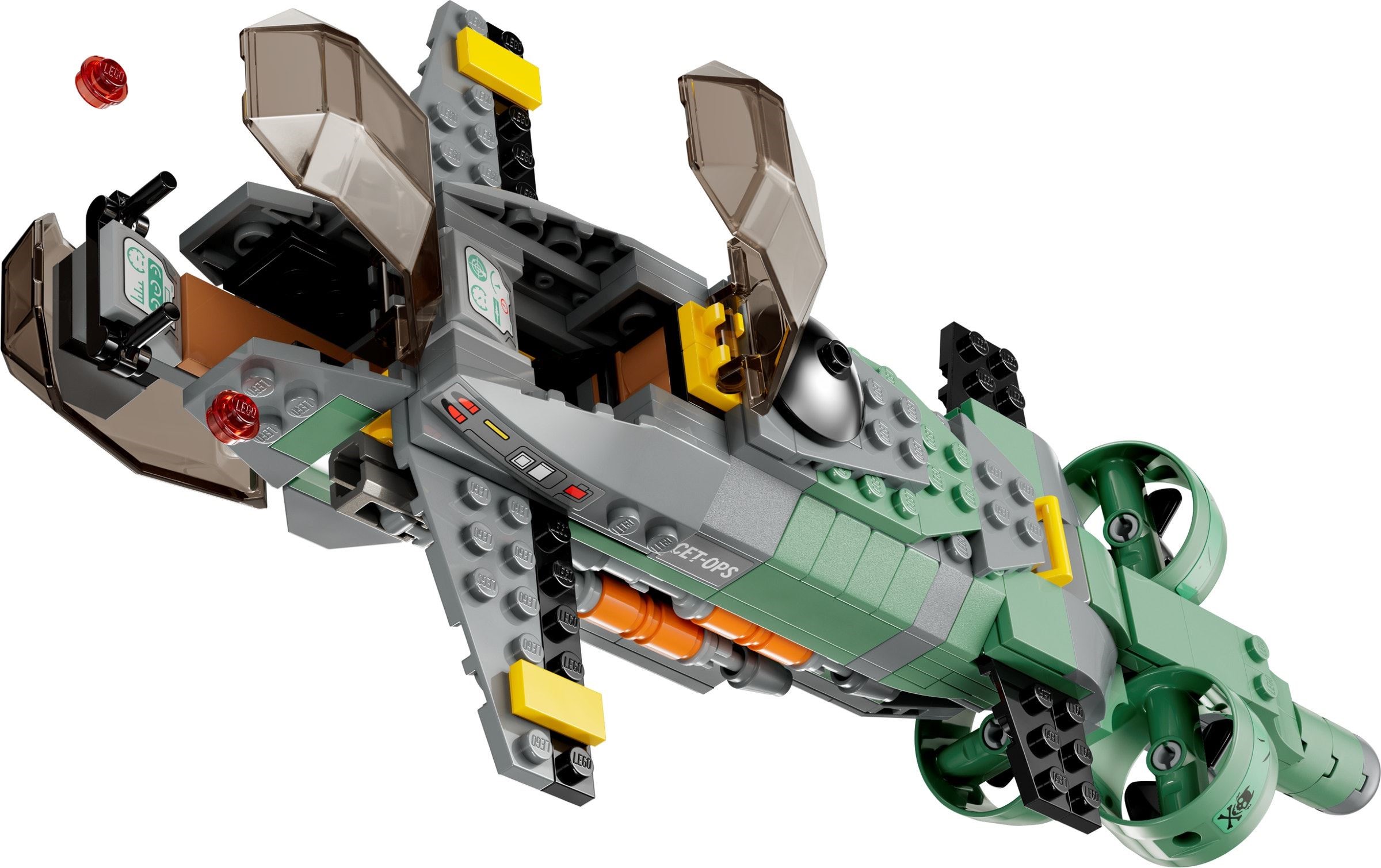 Конструктор LEGO Avatar 75577 553 дет. - фото 7