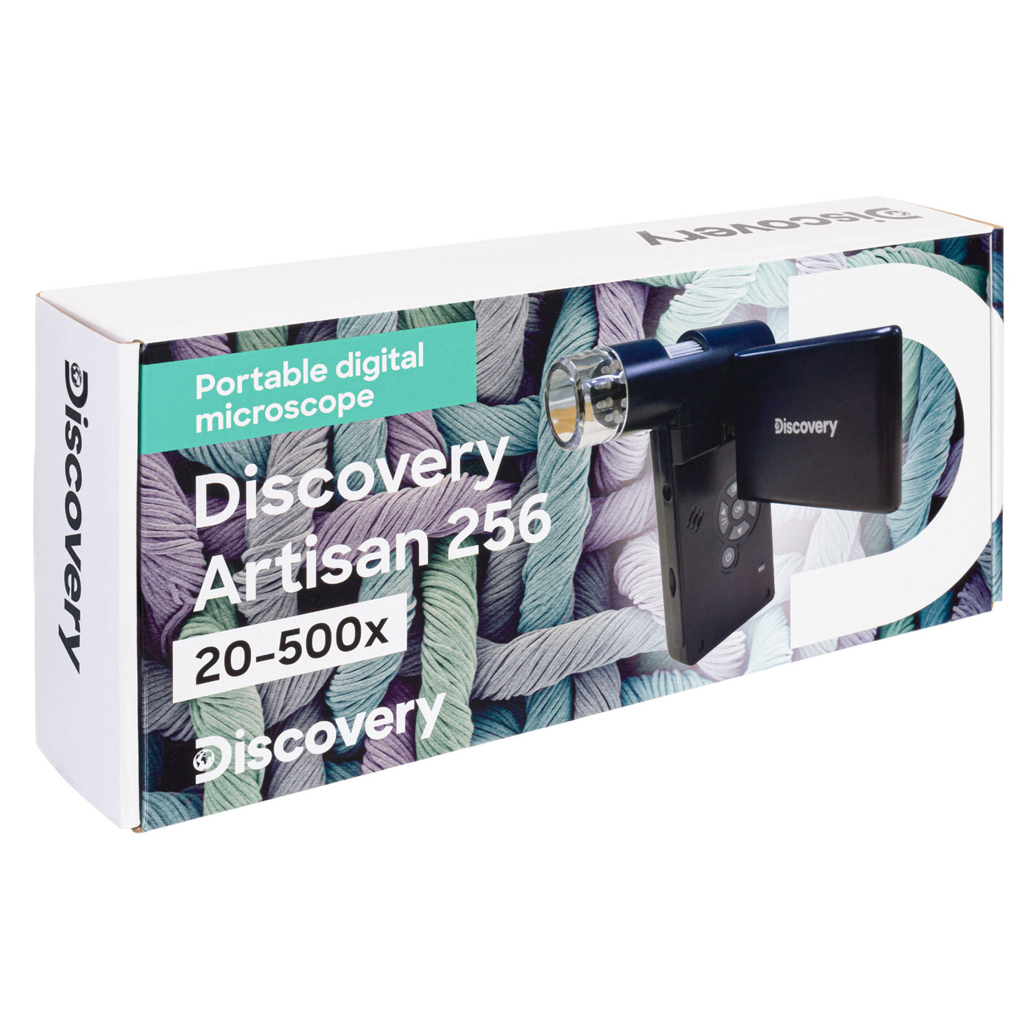 Микроскоп DISCOVERY - фото 11