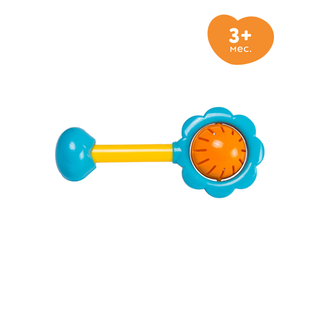 Игрушка BabyGo погремушка Солнышко