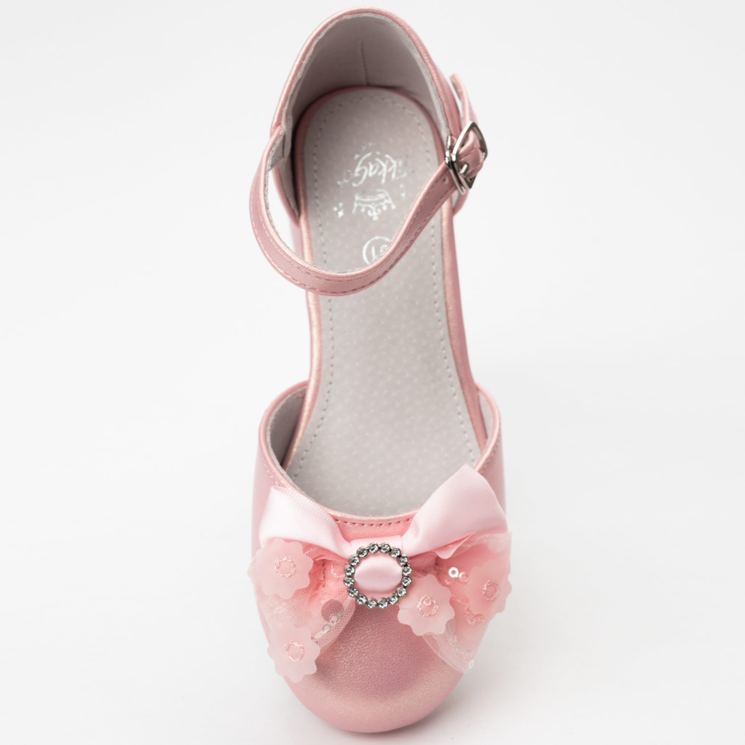 Туфли TikkaGo 4R10_252311_pink - фото 6