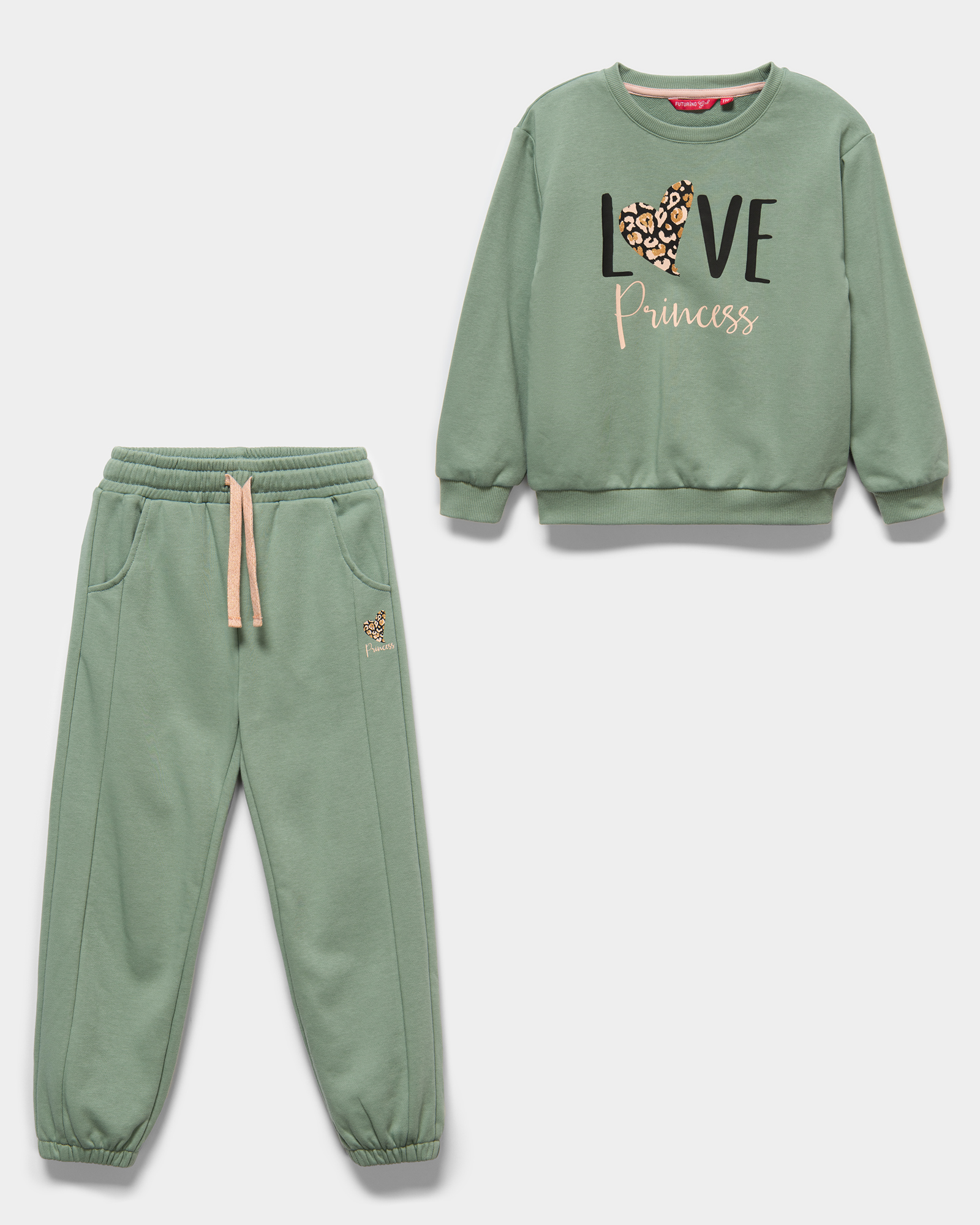 Костюм Futurino S24FU3-G58kg-44 - фото 2