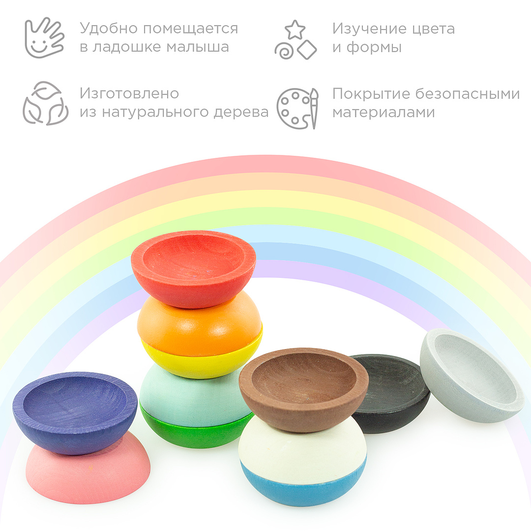 Игрушка Ulanik сортер - фото 4