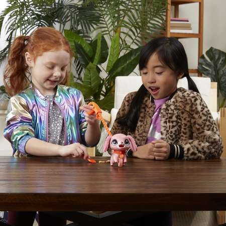 Игрушка FurReal Friends Шаловливый питомец Пудель малая E89515L0
