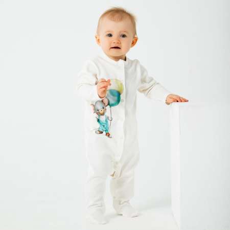 Комбинезон Luxury Baby
