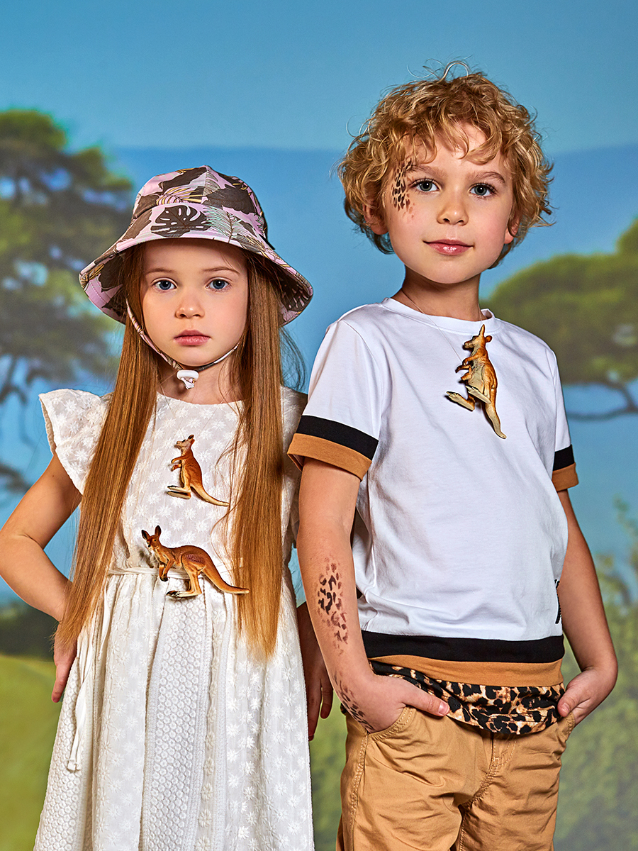 Игровой набор Masai Mara Семья кенгуру - фото 17