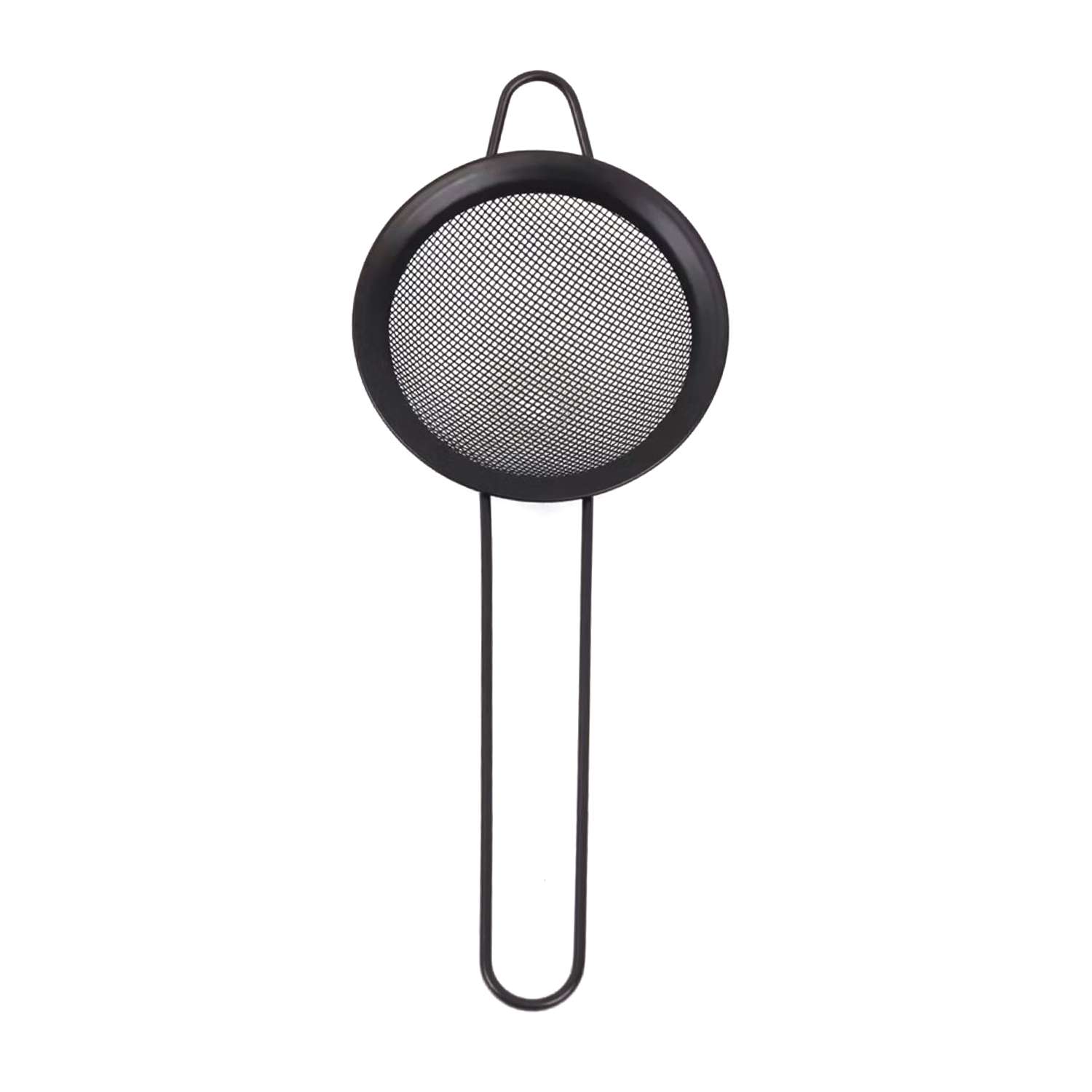 Сито ё из нержавеющей стали 8см - фото 1