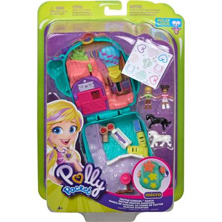 Кукла мини POLLY POCKET