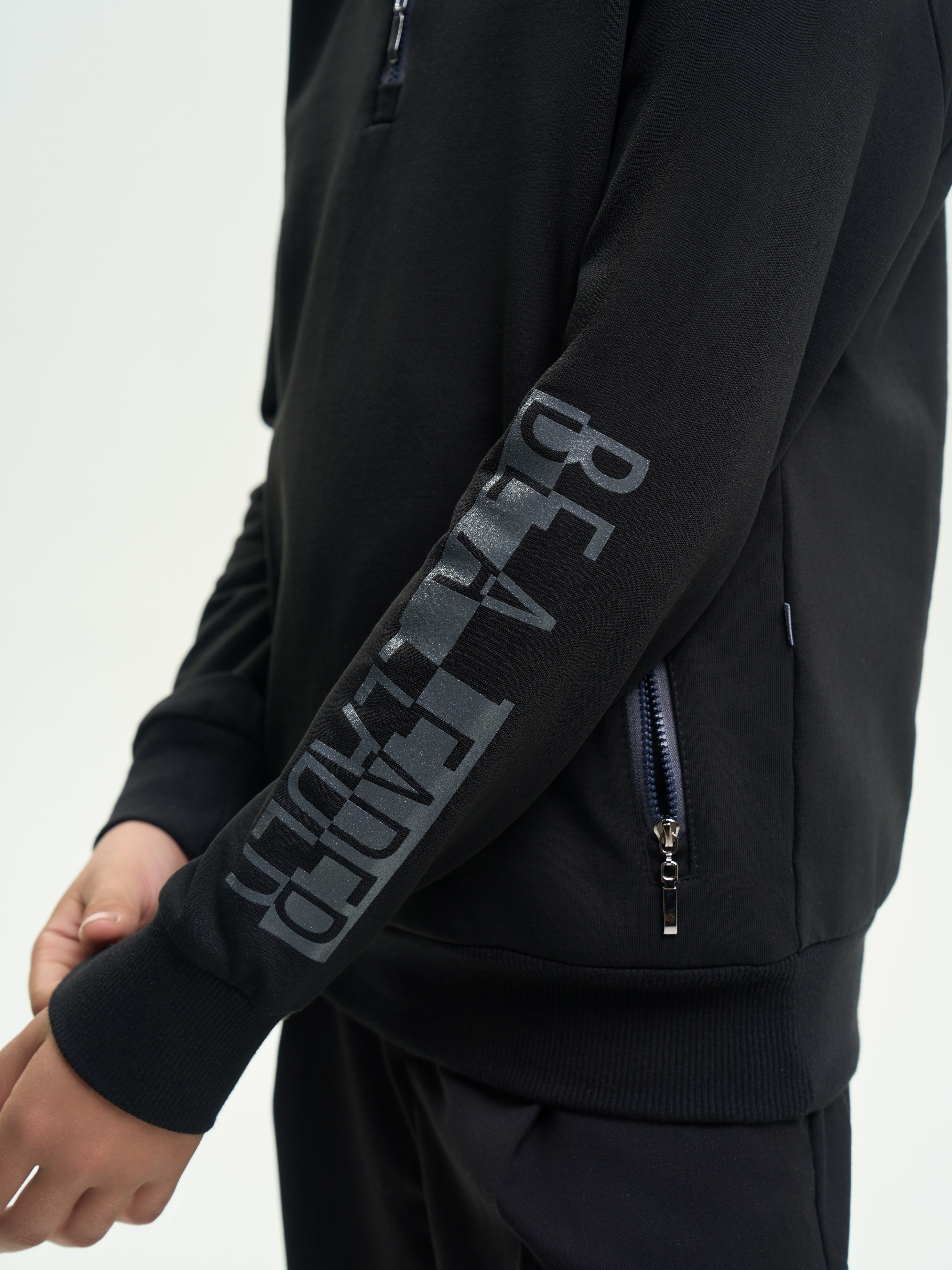 Толстовка Nota Bene 242140414-21 - фото 4