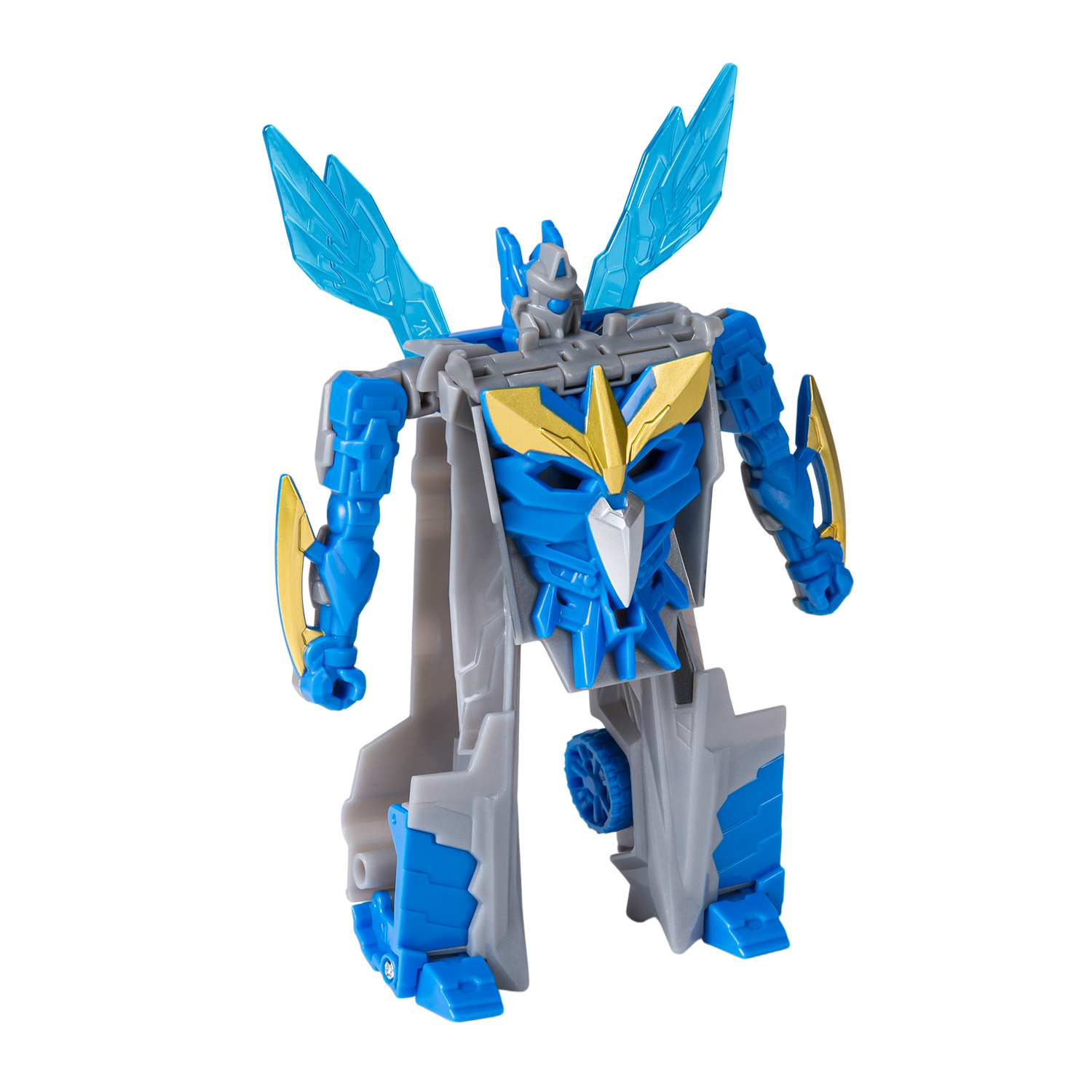 Игровой набор Screechers Wild Робот Геллер - фото 10