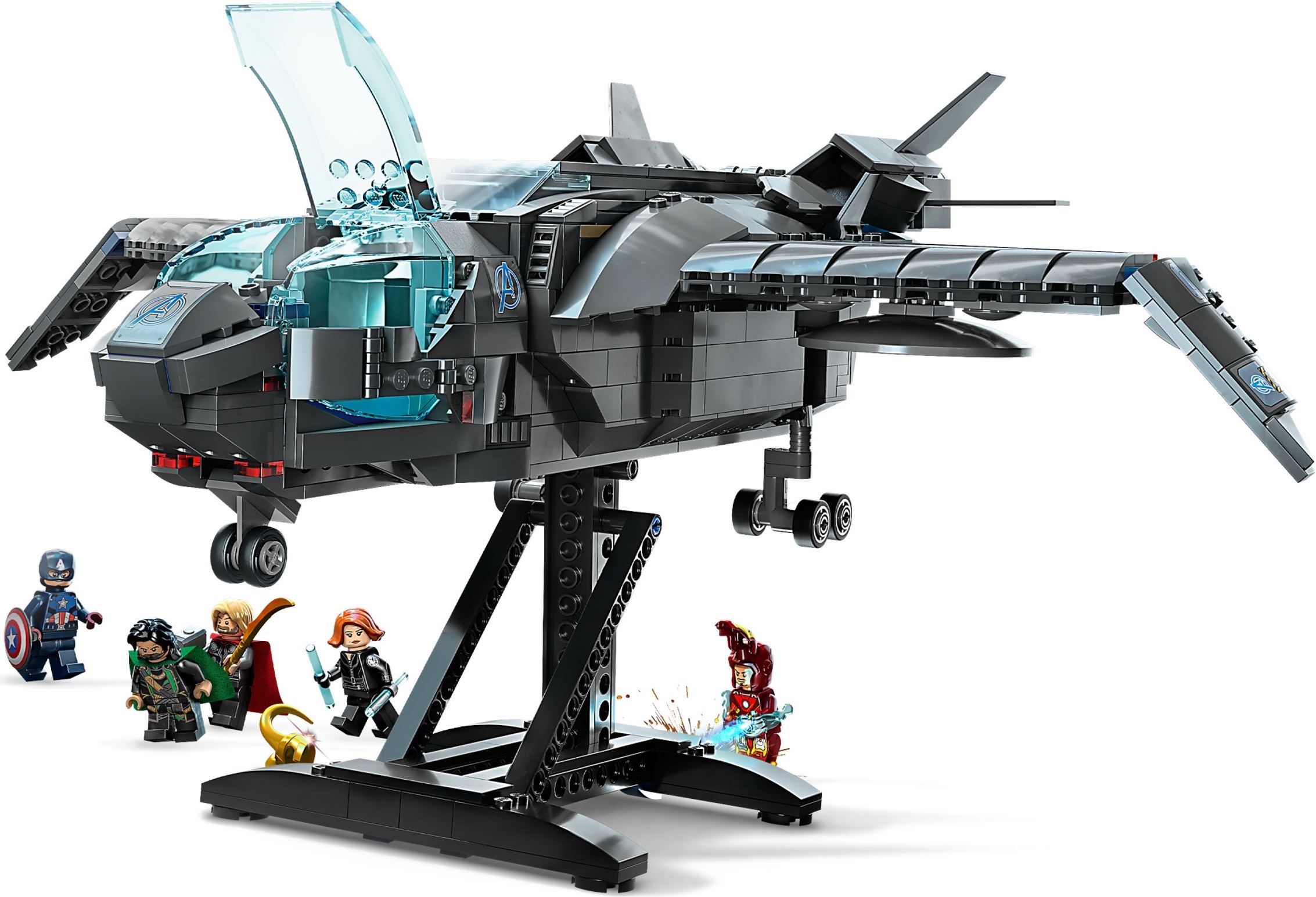 Конструктор LEGO Marvel Super Heroes 76248 795 дет. - фото 4