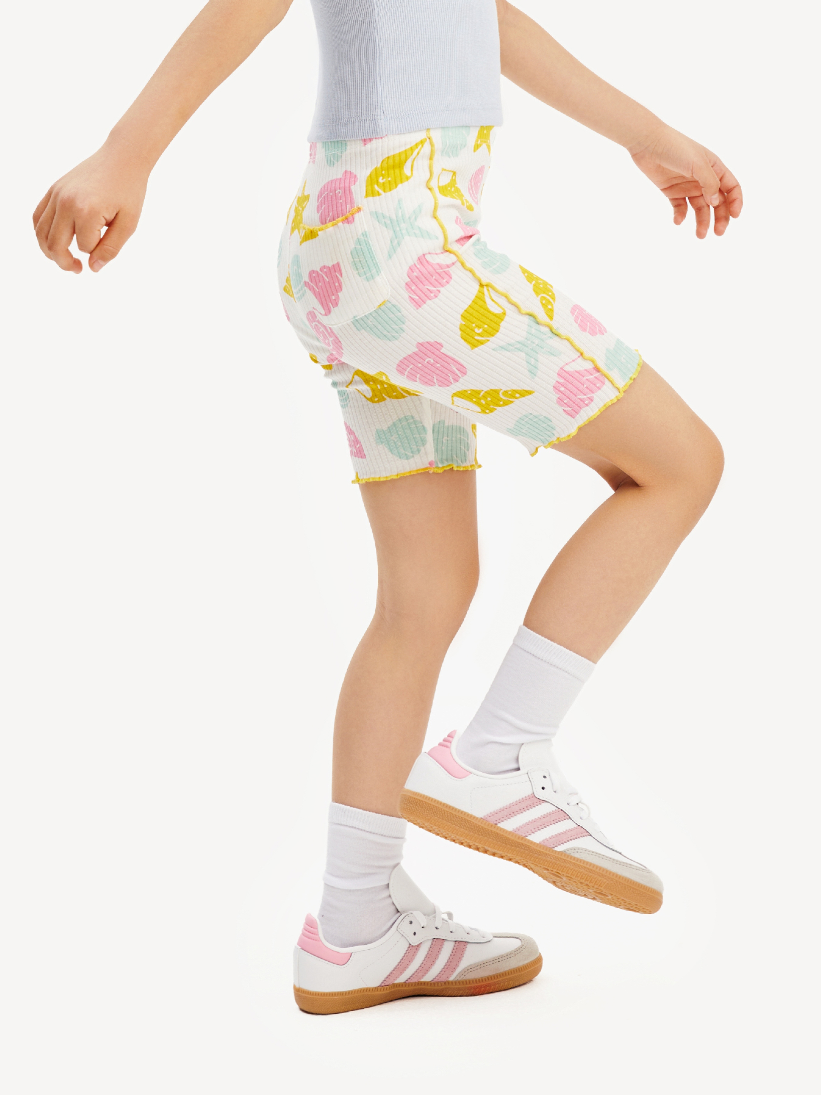 Велосипедки Junion 904978.TBSH0001-Multicolor-2 - фото 4