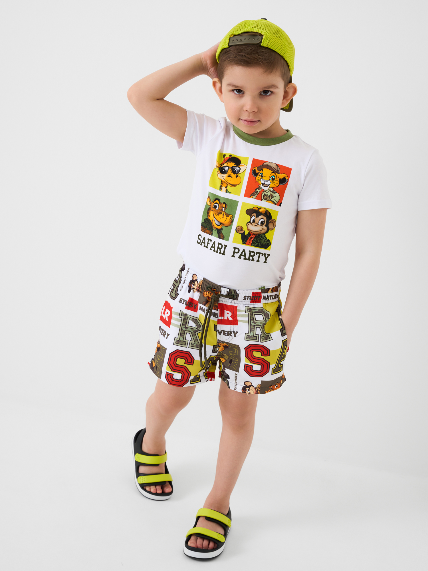 Бейсболка PlayToday 12612322 - фото 3