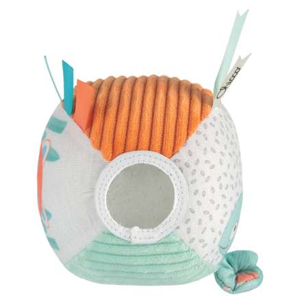 Игрушка Chicco мячик мягкий ХамелеонПанда