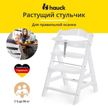 Стульчик для кормления Hauck Alpha трансформер