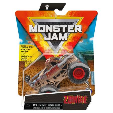 Автомобиль Monster Jam 1:64