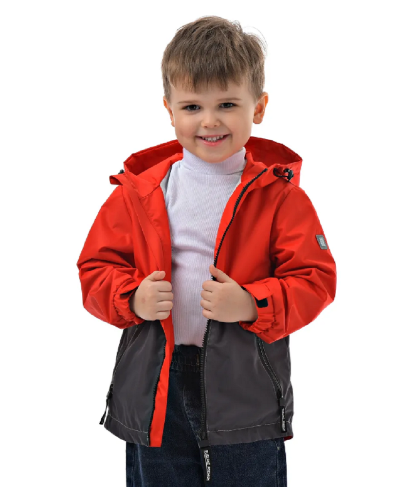 Ветровка Rusland 21-243 - фото 3