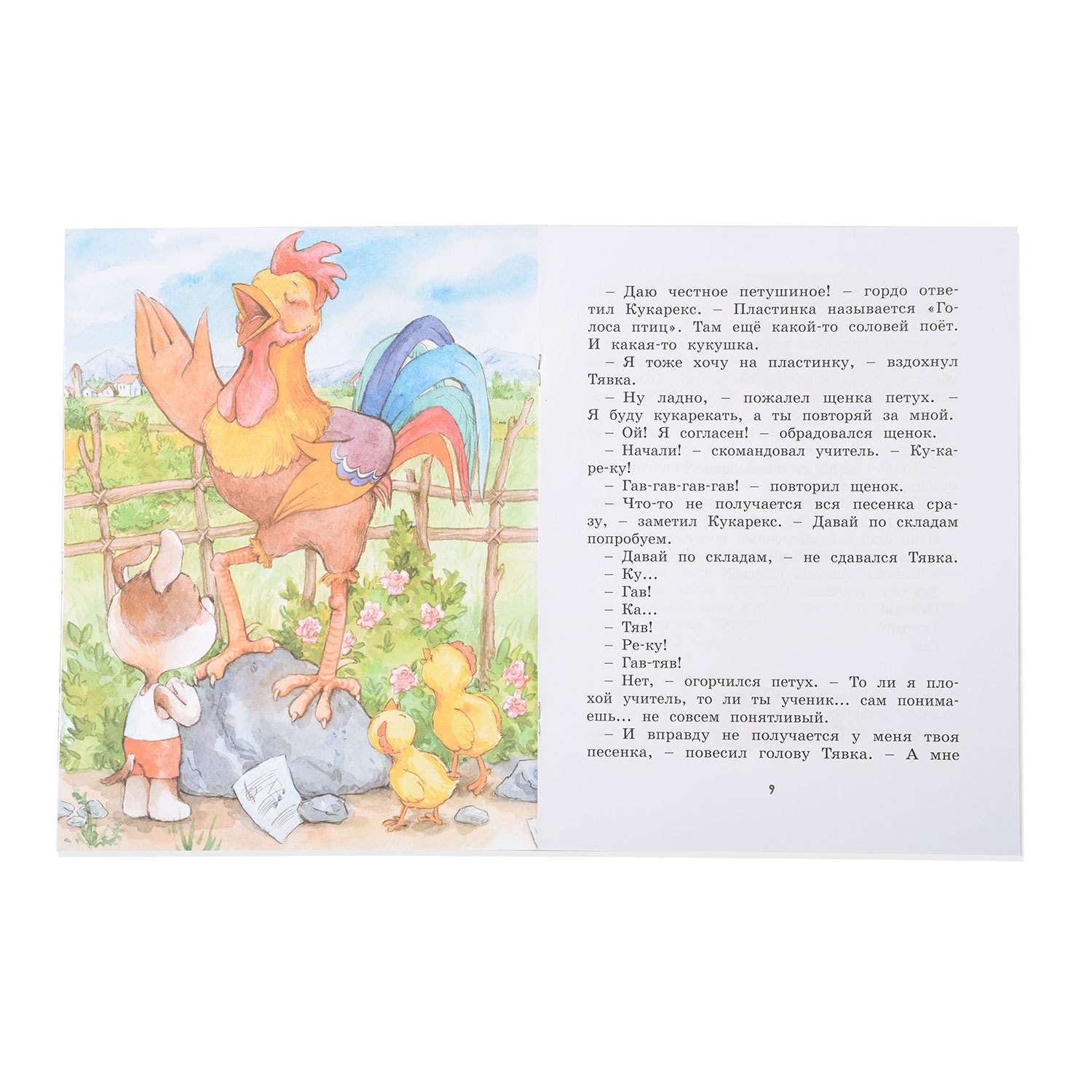 Книга Махаон Пляцковский М.Дырочка от бублика - фото 2
