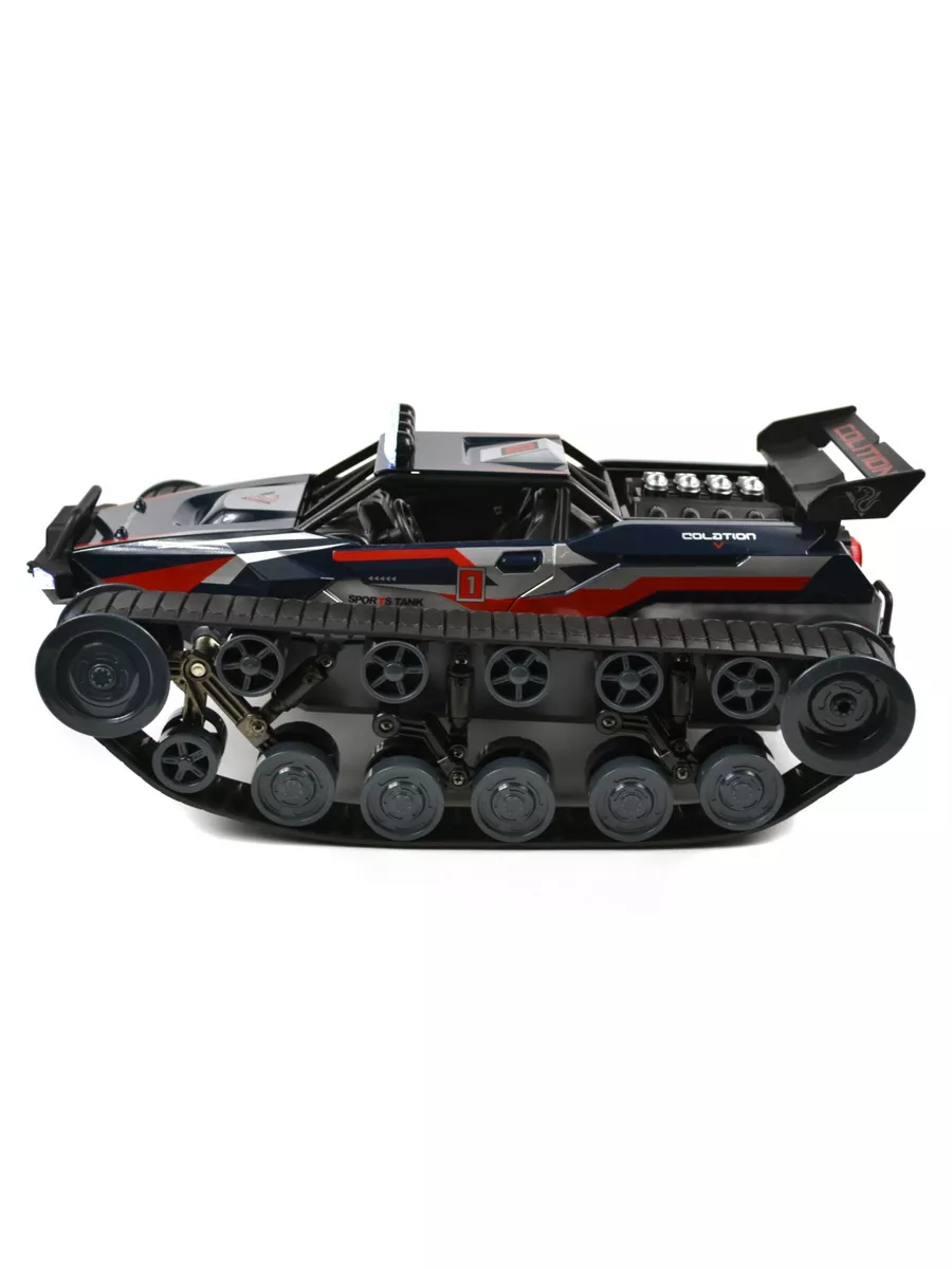 Автомобиль РУ CS Toys - фото 2