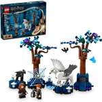 Конструктор LEGO Harry Potter Запретный Лес блочный