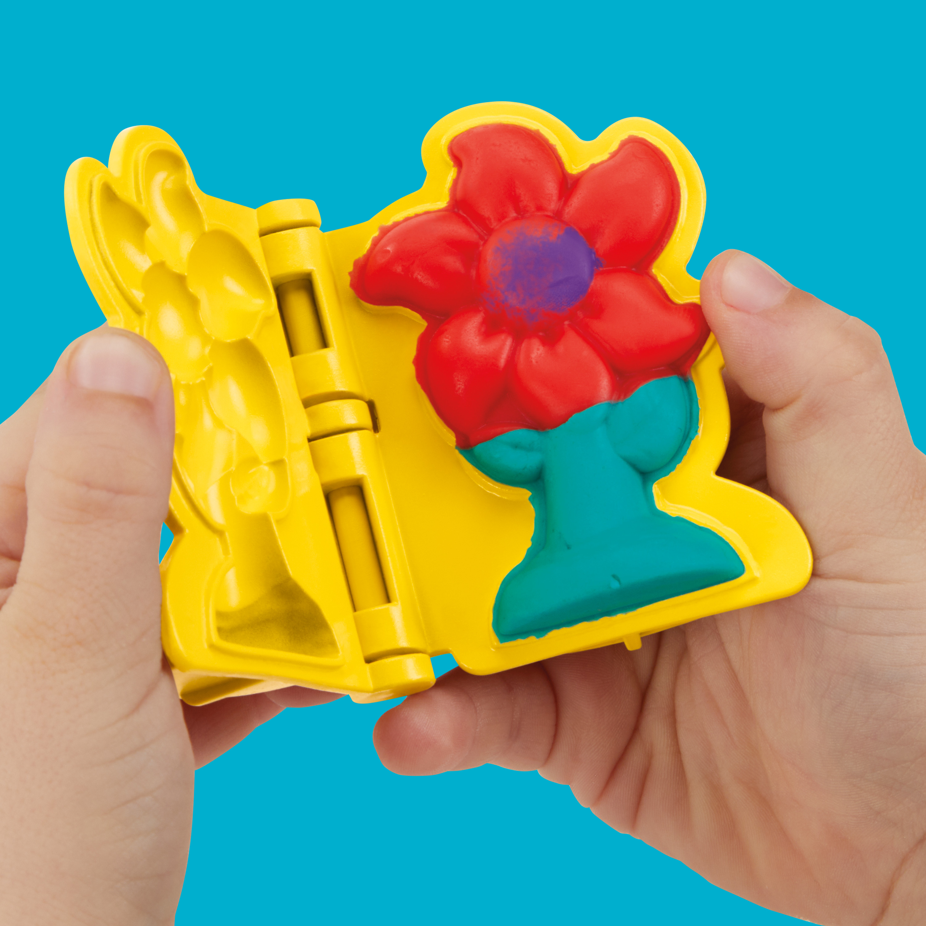 Масса для лепки Hasbro набор Play-Doh Мир насекомых 3 цв. - фото 7