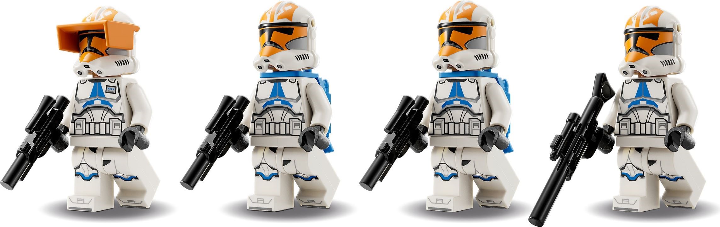 Конструктор LEGO Star Wars 75359 108 дет. - фото 4