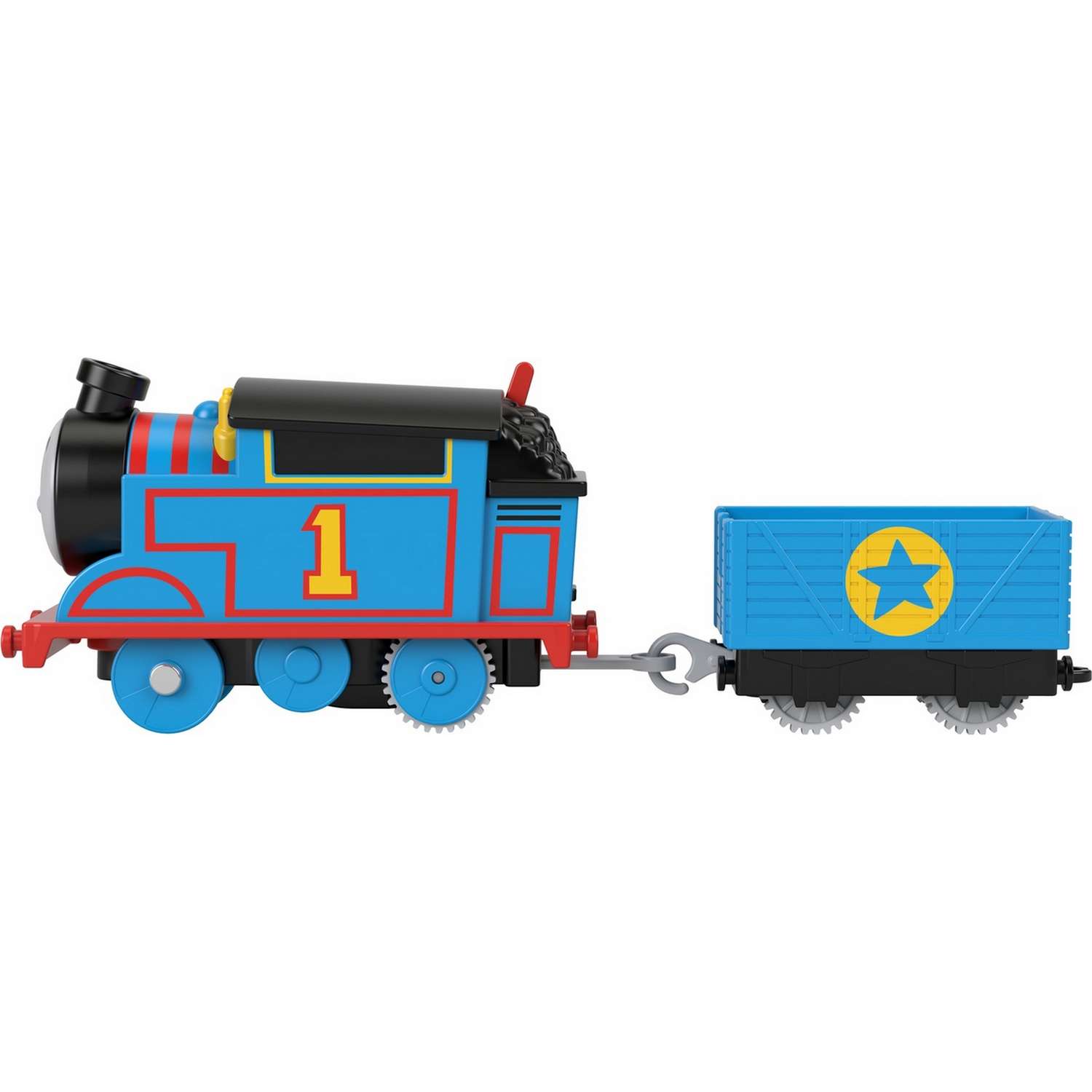 Игрушка Thomas & Friends Паровозик моторизированный в ассортименте HFX93 HFX93 - фото 11