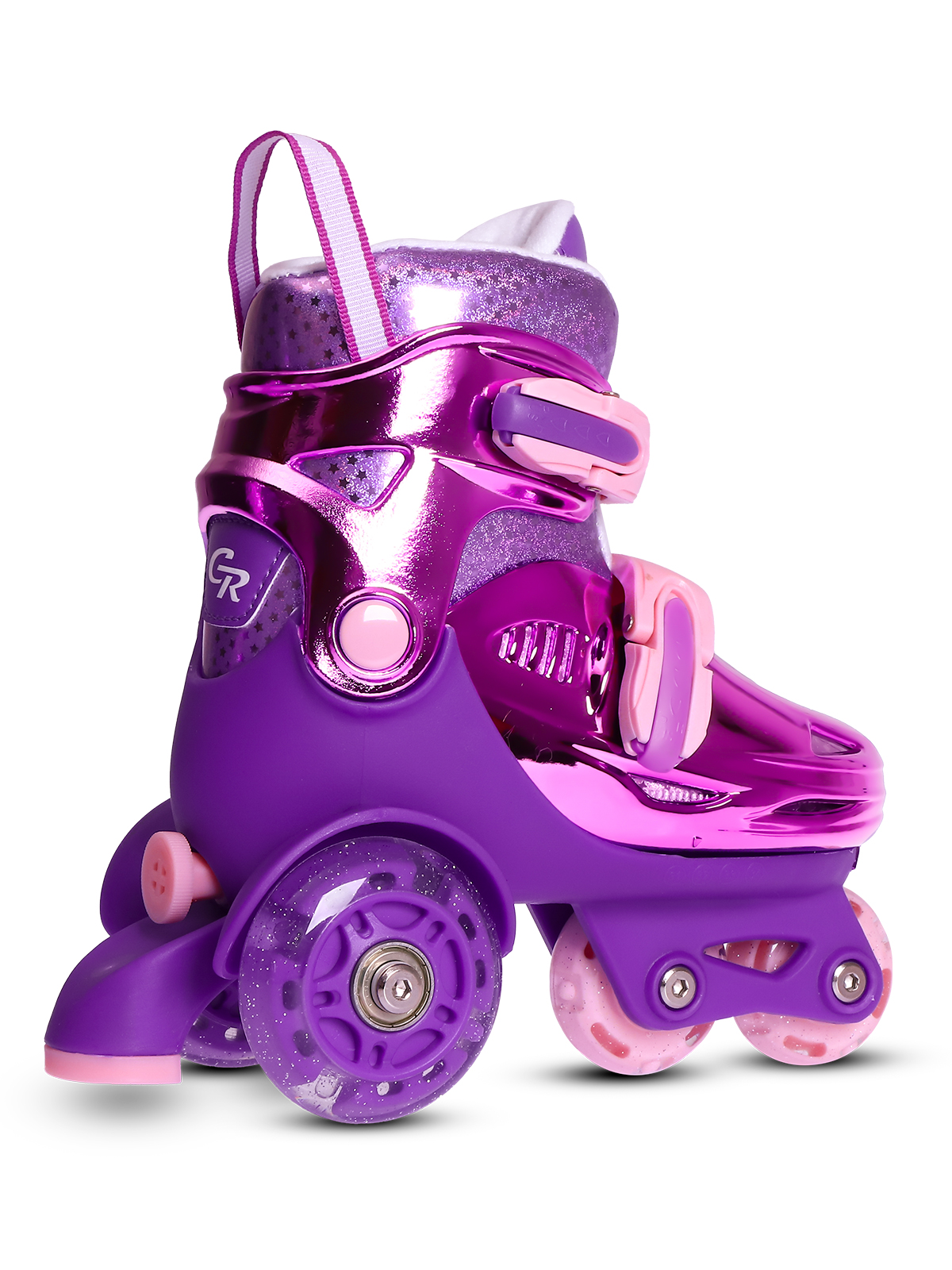 Роликовые коньки CITYRIDE XS 27-30 - фото 13