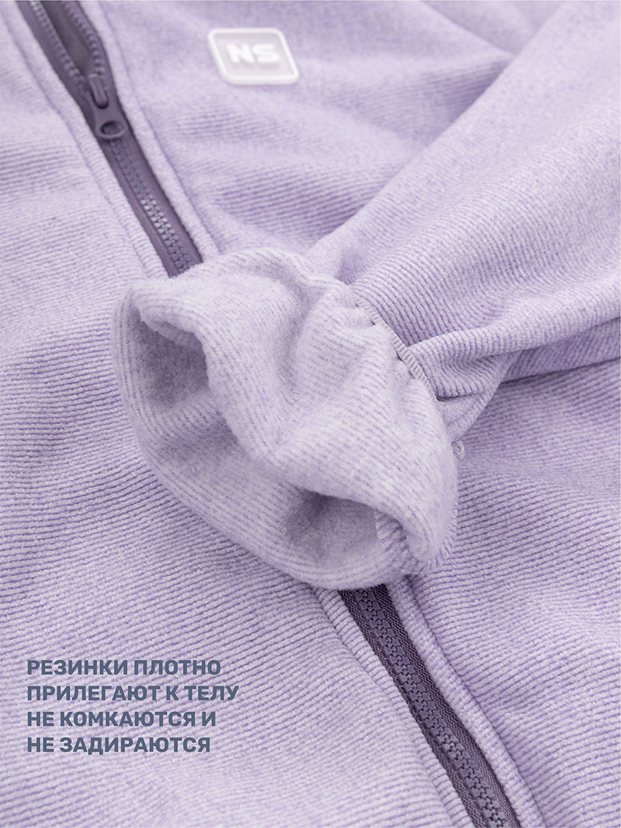 Комбинезон NIKASTYLE 8т10824 лаванда - фото 8