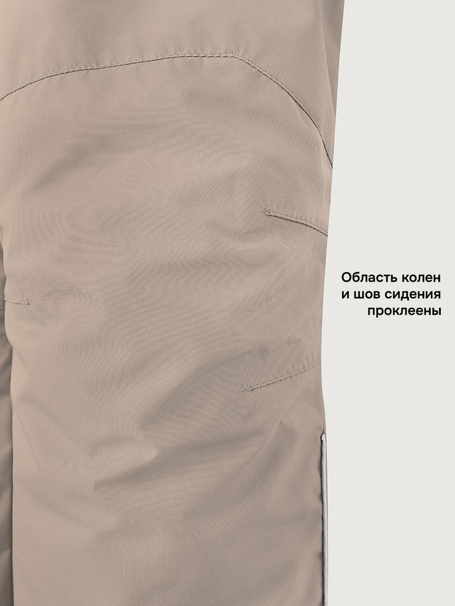 Комбинезон NIKASTYLE 8з5425 какао - фото 13