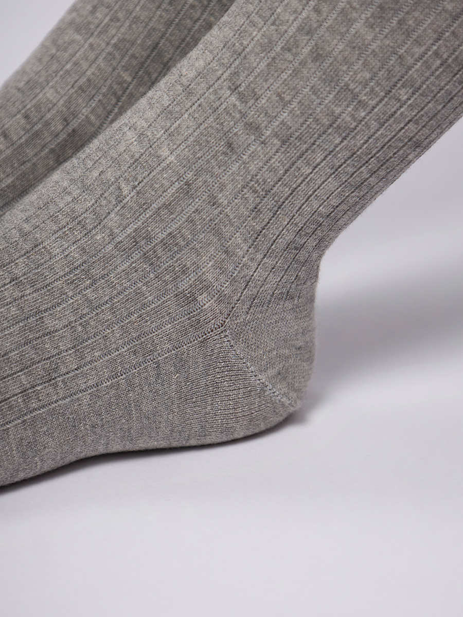 Колготки 2 пары ALEX YVN KT-306-2-т.серый - фото 7