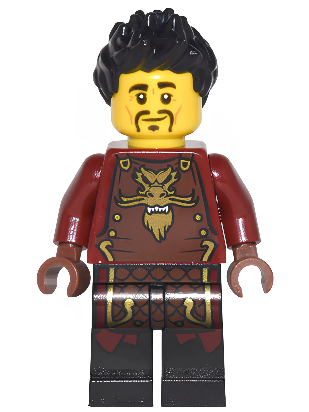 Фигурка LEGO Ninjago Ray njo0289 - фото 1