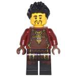 Фигурка LEGO Ninjago Ray njo0289