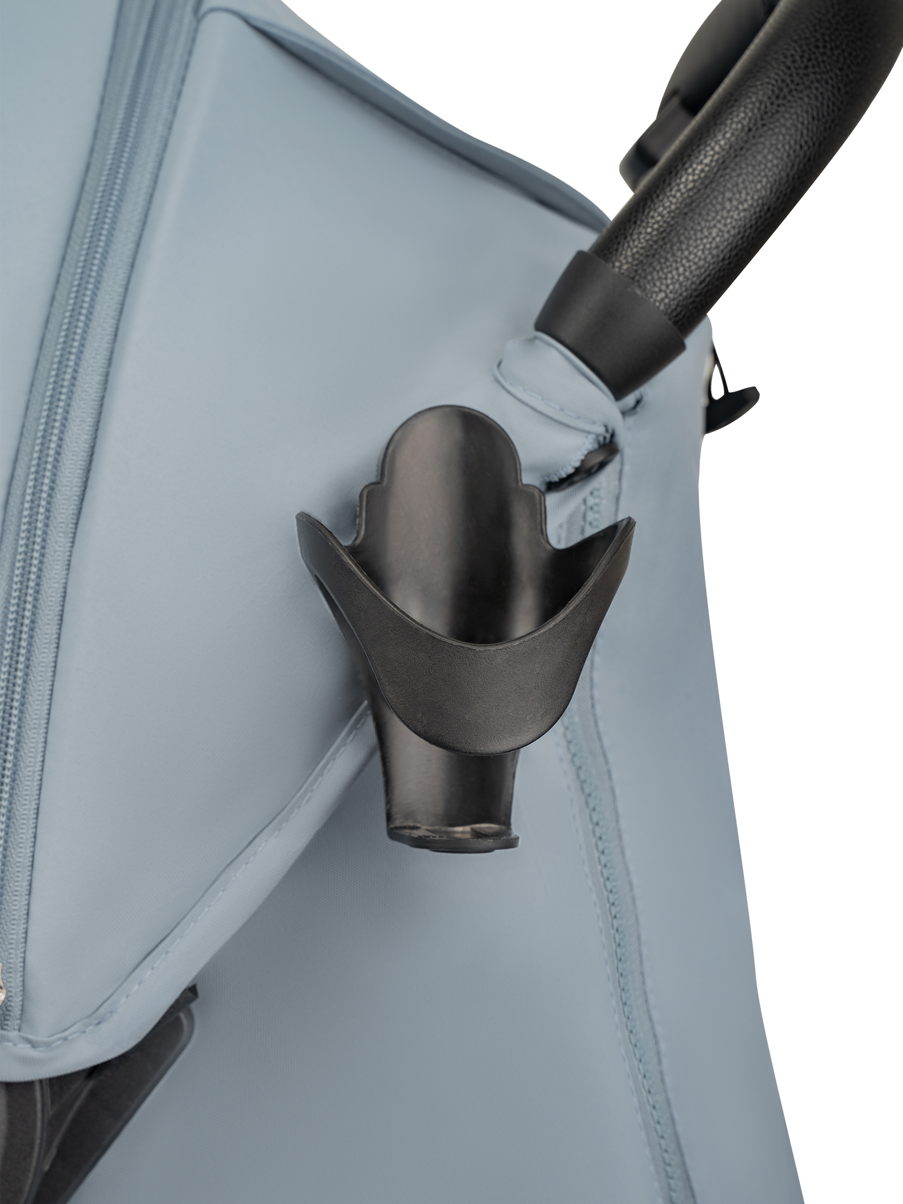 Коляска прогулочная JOVOLA Specter голубой - фото 23
