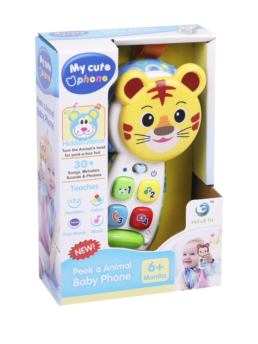 Игрушка Наша Игрушка телефон - фото 1