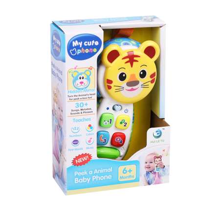 Игрушка Наша Игрушка телефон