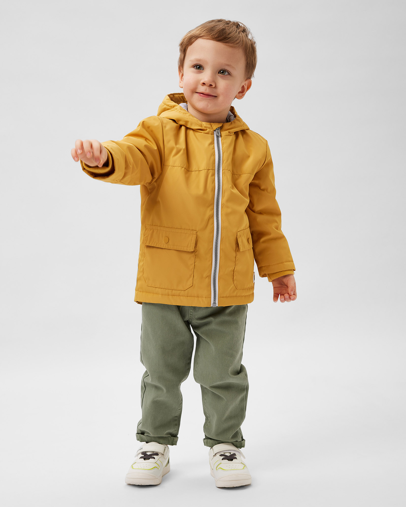 Куртка BabyGo S24BG1-N10ib-D3 - фото 8