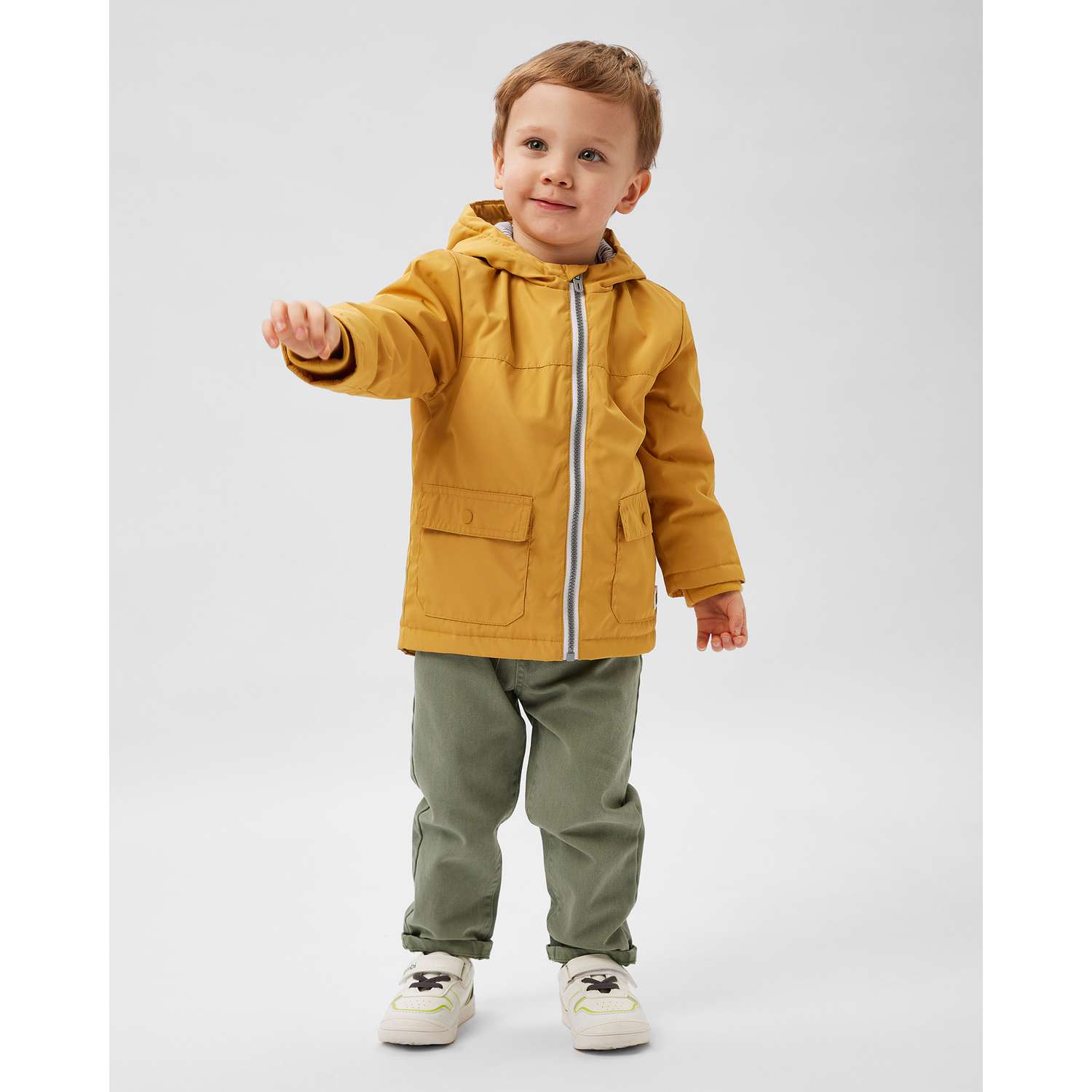 Куртка BabyGo S24BG1-N10ib-D3 - фото 8