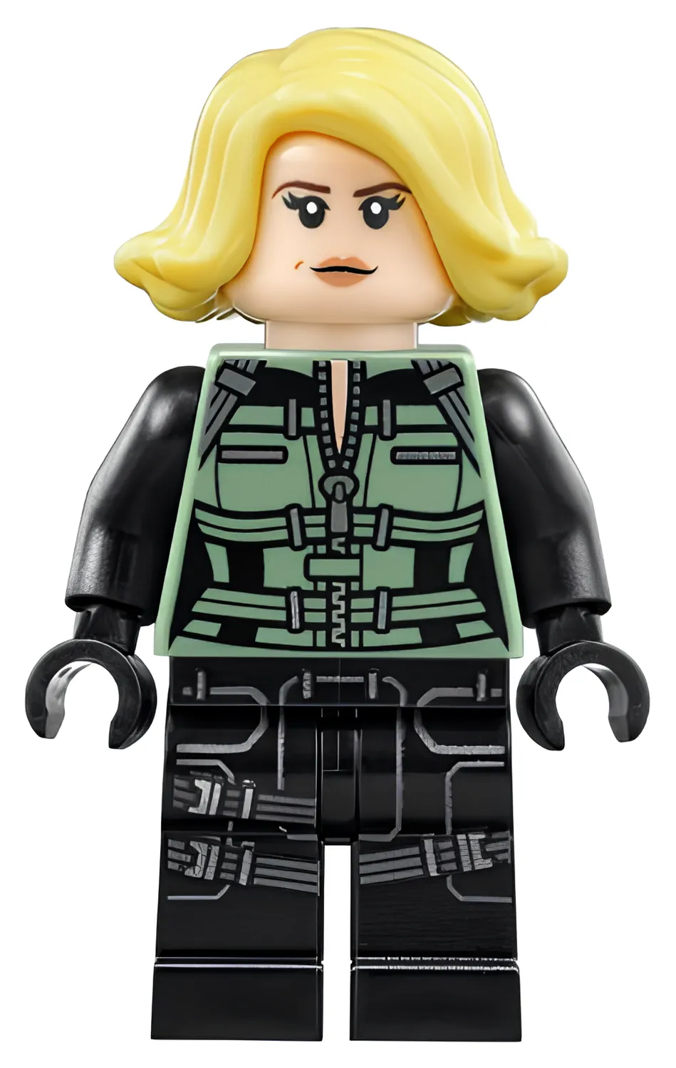 Фигурка LEGO Black Widow - фото 1