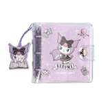 Блокнот Erhaft Kuromi 80 лист.