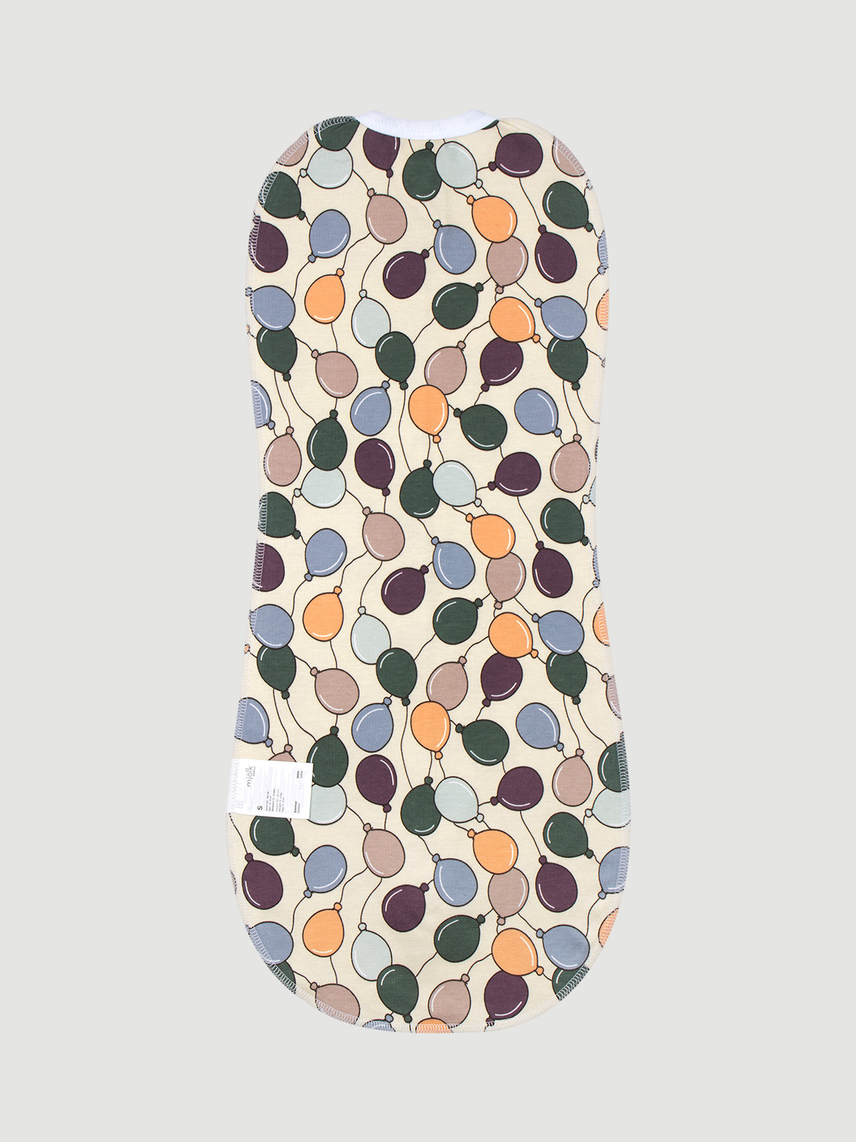 Конверт пеленальный (кокон) Mjolk - фото 4