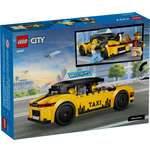 Конструктор LEGO City 60487 122 дет.