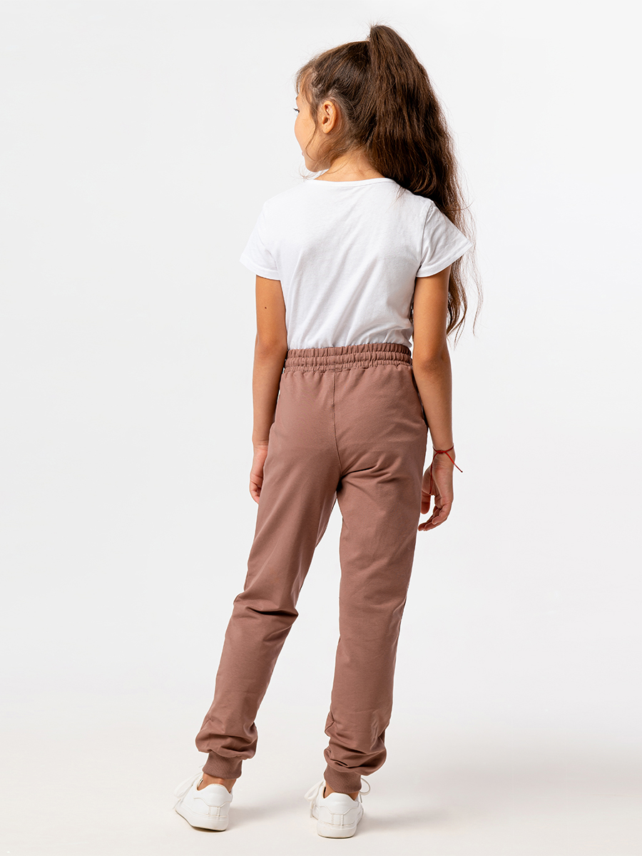 Брюки спортивные RODOS М-256/Какао - фото 4